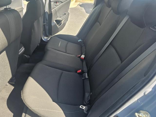 2018 Honda Civic Hatchback Sport