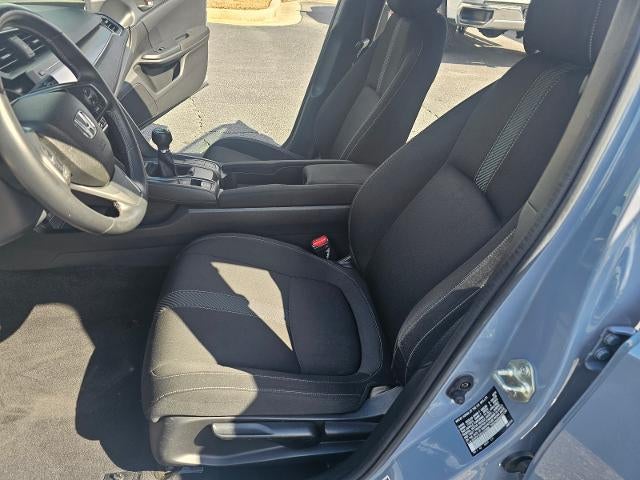 2018 Honda Civic Hatchback Sport