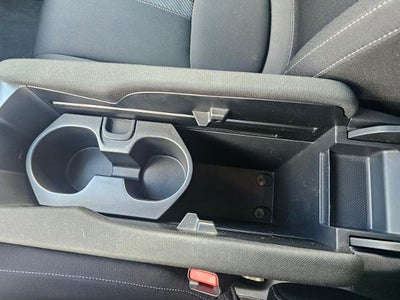 2018 Honda Civic Hatchback Sport