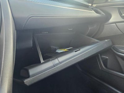 2018 Honda Civic Hatchback Sport