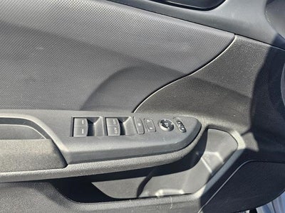 2018 Honda Civic Hatchback Sport