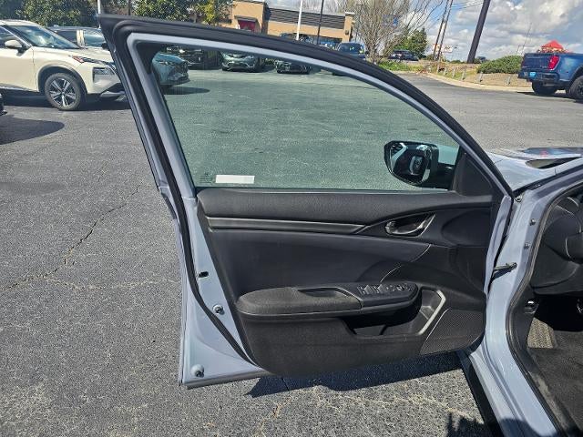 2018 Honda Civic Hatchback Sport