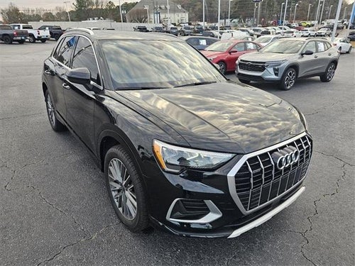 2022 Audi Q3 Premium