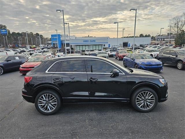 2022 Audi Q3 Premium