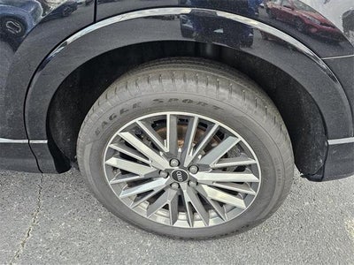 2022 Audi Q3 Premium