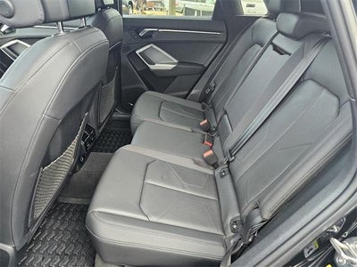 2022 Audi Q3 Premium