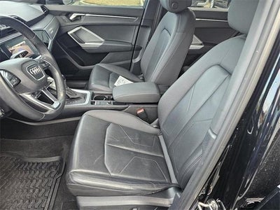 2022 Audi Q3 Premium
