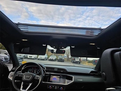 2022 Audi Q3 Premium