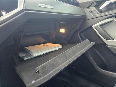 2022 Audi Q3 Premium