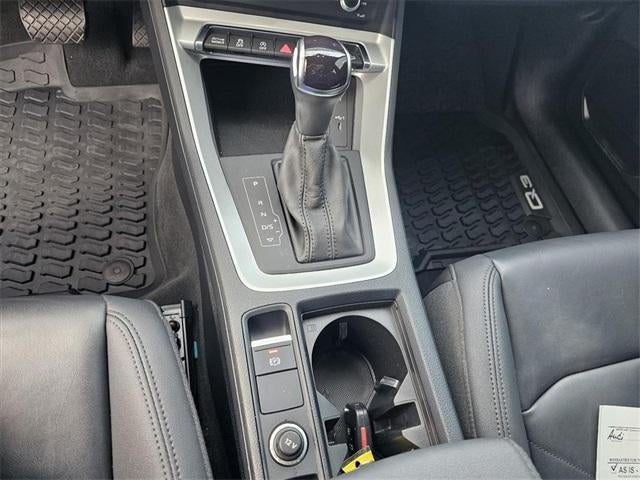 2022 Audi Q3 Premium