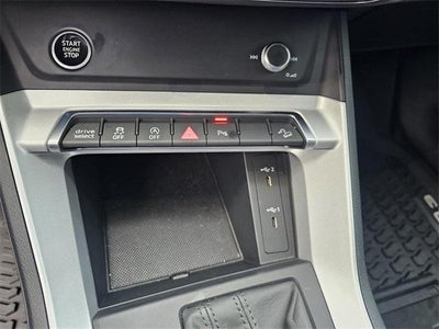 2022 Audi Q3 Premium