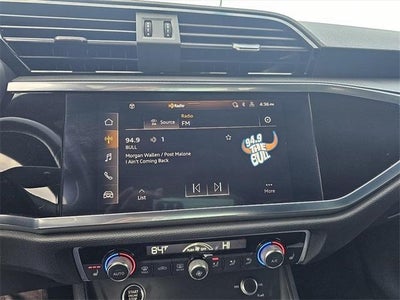 2022 Audi Q3 Premium