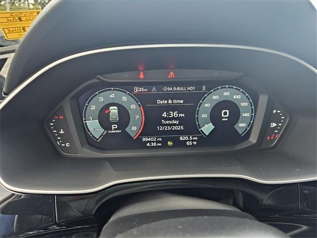 2022 Audi Q3 Premium