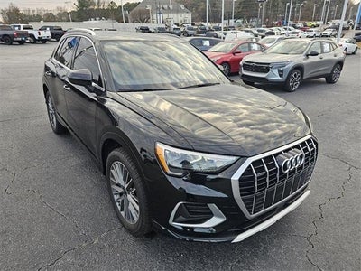 2022 Audi Q3 Premium
