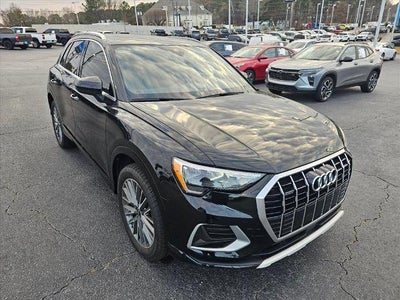 2022 Audi Q3 Premium