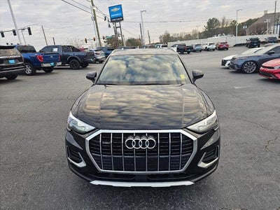 2022 Audi Q3 Premium