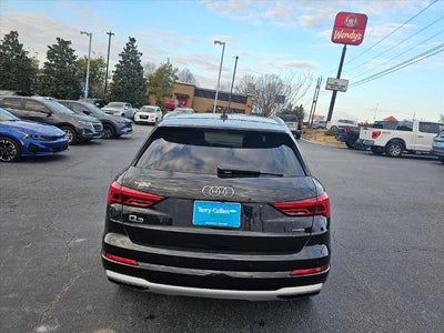 2022 Audi Q3 Premium