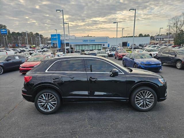 2022 Audi Q3 Premium