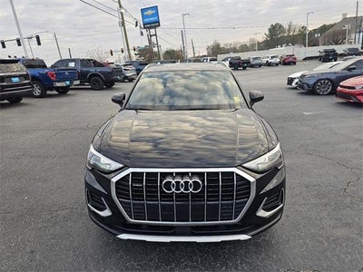 2022 Audi Q3 Premium