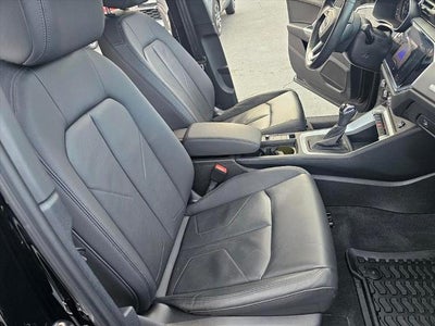 2022 Audi Q3 Premium