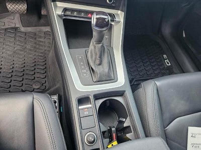 2022 Audi Q3 Premium