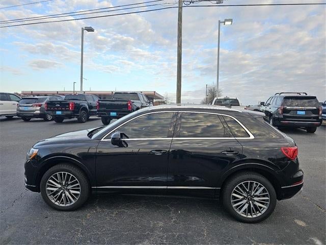 2022 Audi Q3 Premium