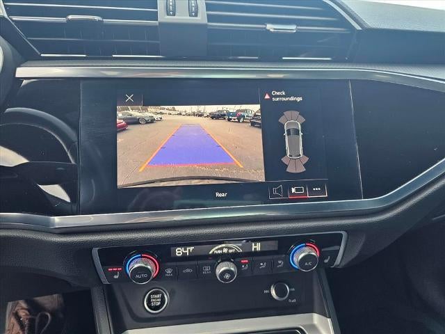 2022 Audi Q3 Premium