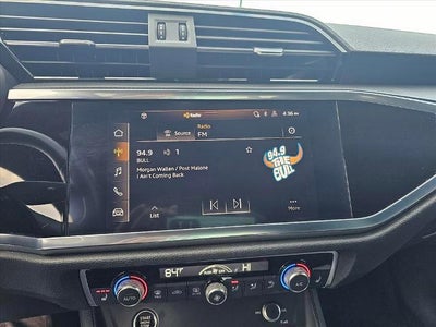 2022 Audi Q3 Premium