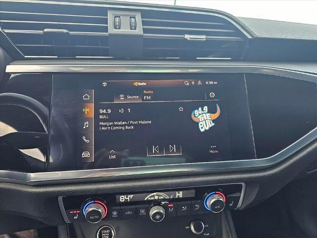 2022 Audi Q3 Premium