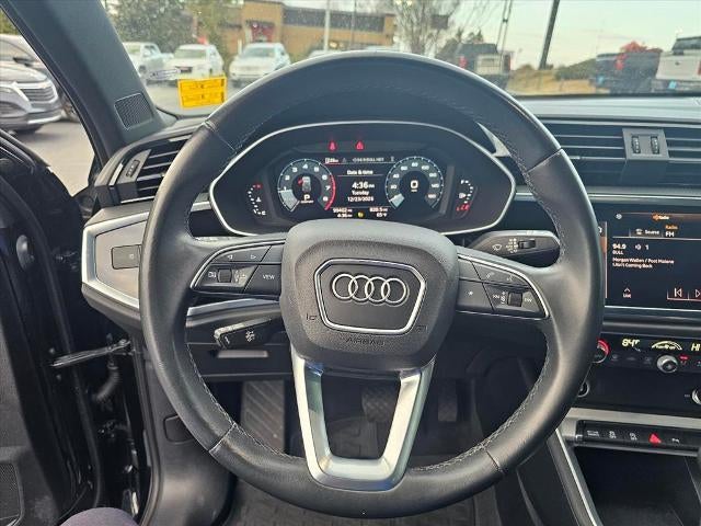 2022 Audi Q3 Premium