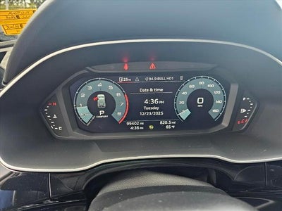 2022 Audi Q3 Premium