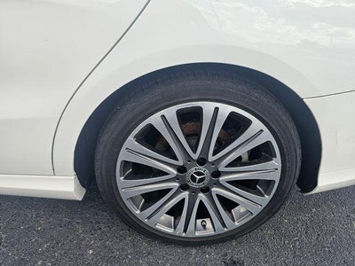 2018 Mercedes-Benz CLA CLA 250