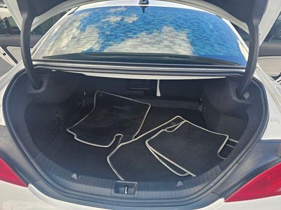 2018 Mercedes-Benz CLA CLA 250