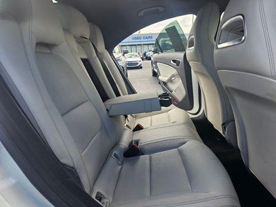 2018 Mercedes-Benz CLA CLA 250