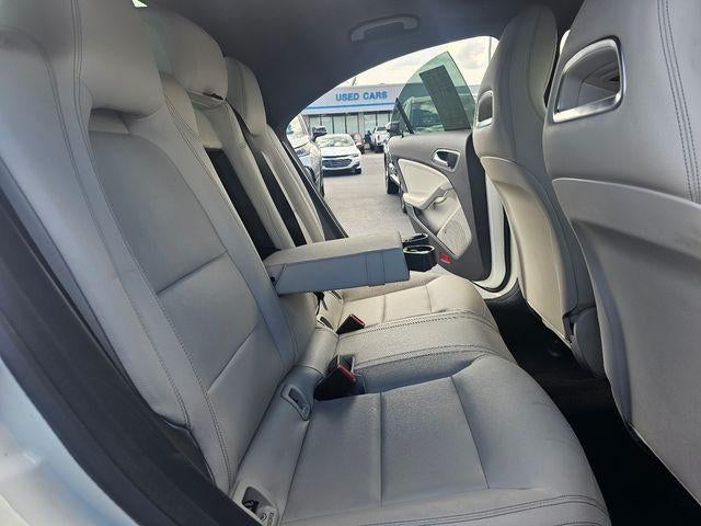 2018 Mercedes-Benz CLA CLA 250