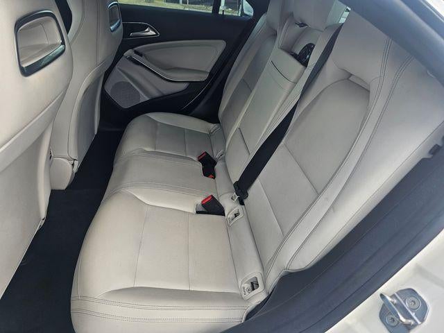 2018 Mercedes-Benz CLA CLA 250