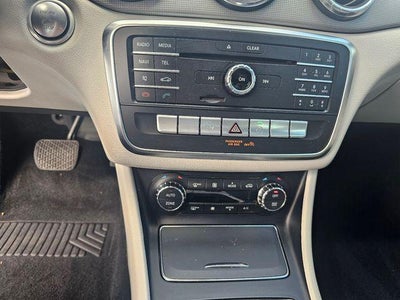 2018 Mercedes-Benz CLA CLA 250