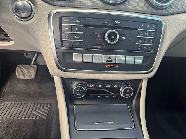 2018 Mercedes-Benz CLA CLA 250