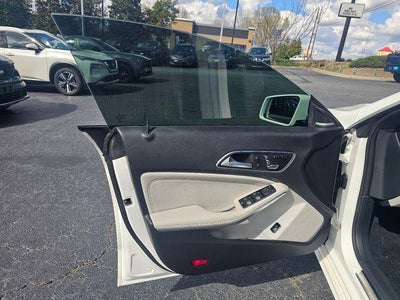 2018 Mercedes-Benz CLA CLA 250