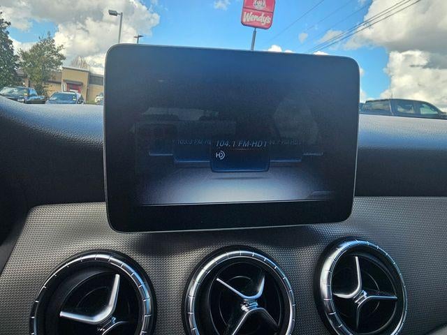 2018 Mercedes-Benz CLA CLA 250