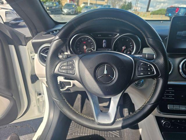 2018 Mercedes-Benz CLA CLA 250