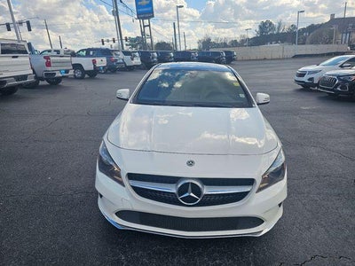 2018 Mercedes-Benz CLA CLA 250