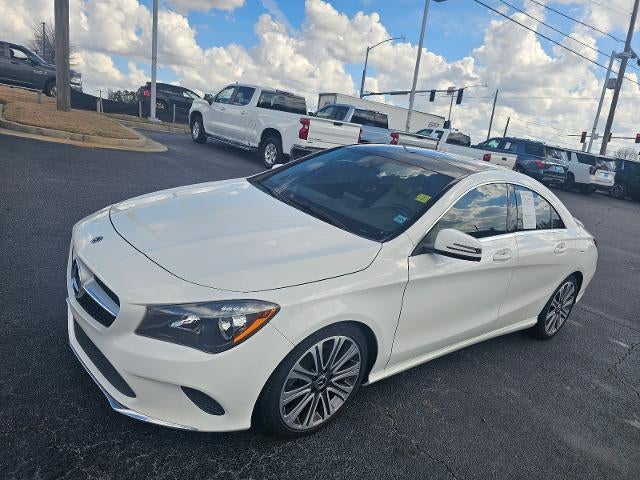 2018 Mercedes-Benz CLA CLA 250