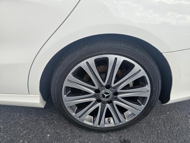 2018 Mercedes-Benz CLA CLA 250