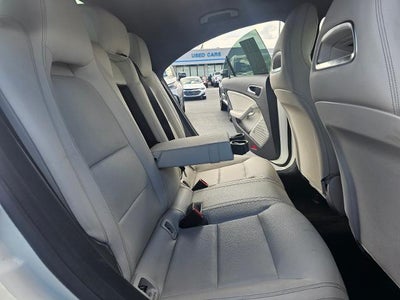 2018 Mercedes-Benz CLA CLA 250