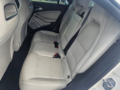 2018 Mercedes-Benz CLA CLA 250