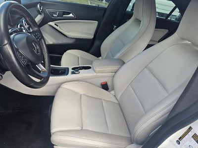 2018 Mercedes-Benz CLA CLA 250