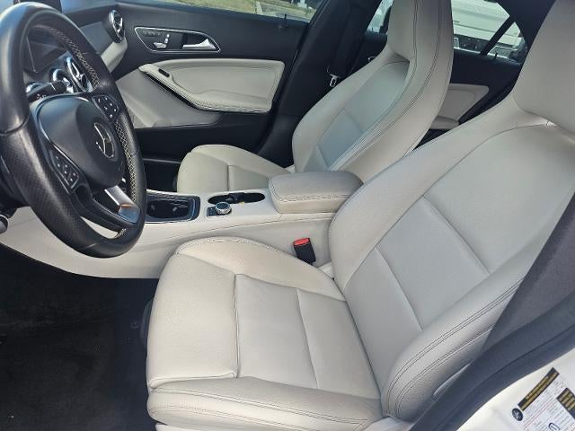 2018 Mercedes-Benz CLA CLA 250