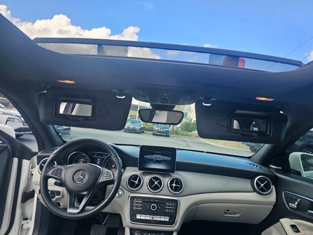 2018 Mercedes-Benz CLA CLA 250
