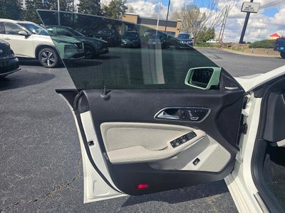 2018 Mercedes-Benz CLA CLA 250